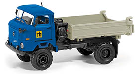 070-95271 - H0 - IFA W50 3SK ND TB Berlin